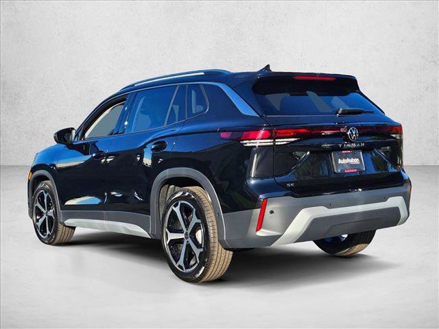 New 2026 Volkswagen Tiguan SE image 9