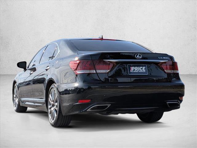 Used 2014 Lexus LS 460 L image 8