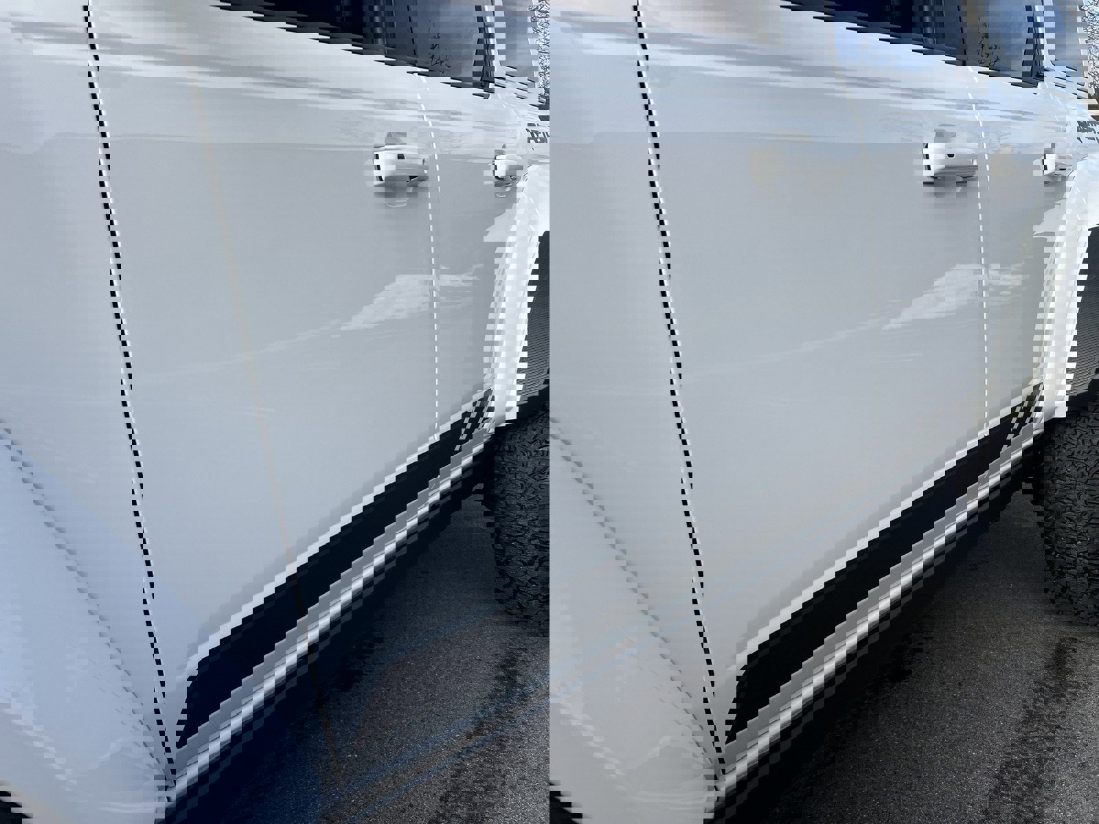 Used 2024 Ford Bronco Raptor w/ Interior Carbon Fiber Pack 6 image 73