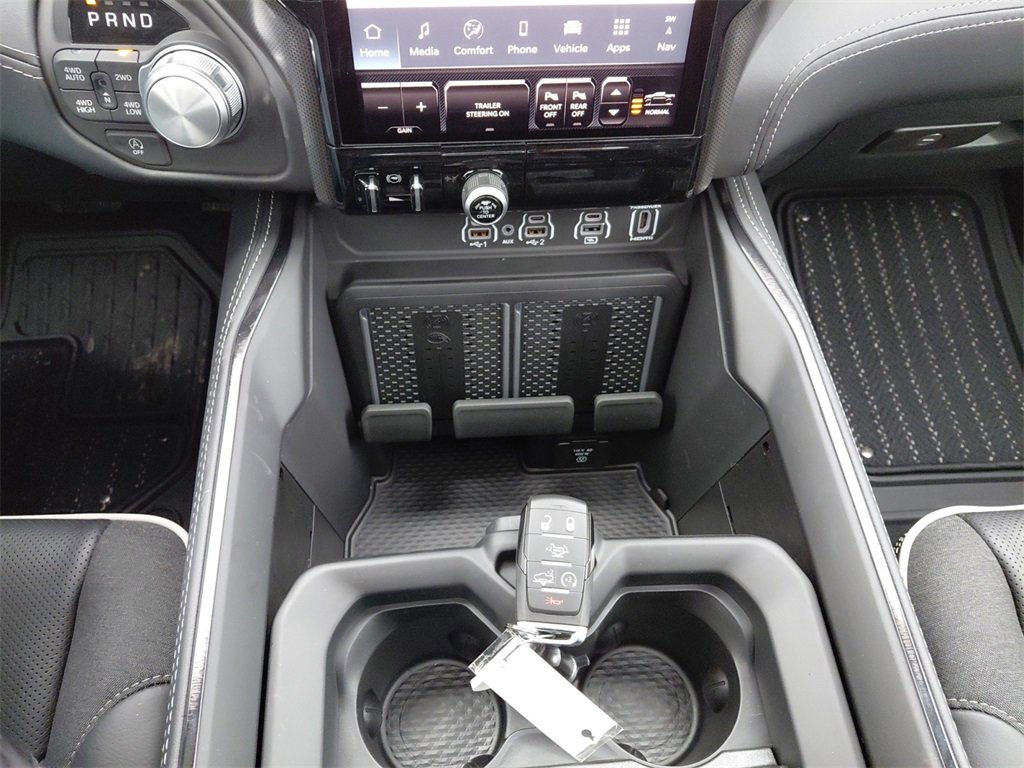 New 2026 RAM 1500 Limited image 36