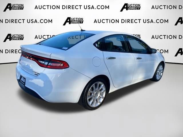 Used 2014 Dodge Dart Limited w/ Technology Group FWD image 21