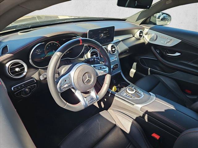Used 2023 Mercedes-Benz C 43 AMG 4MATIC Coupe image 10