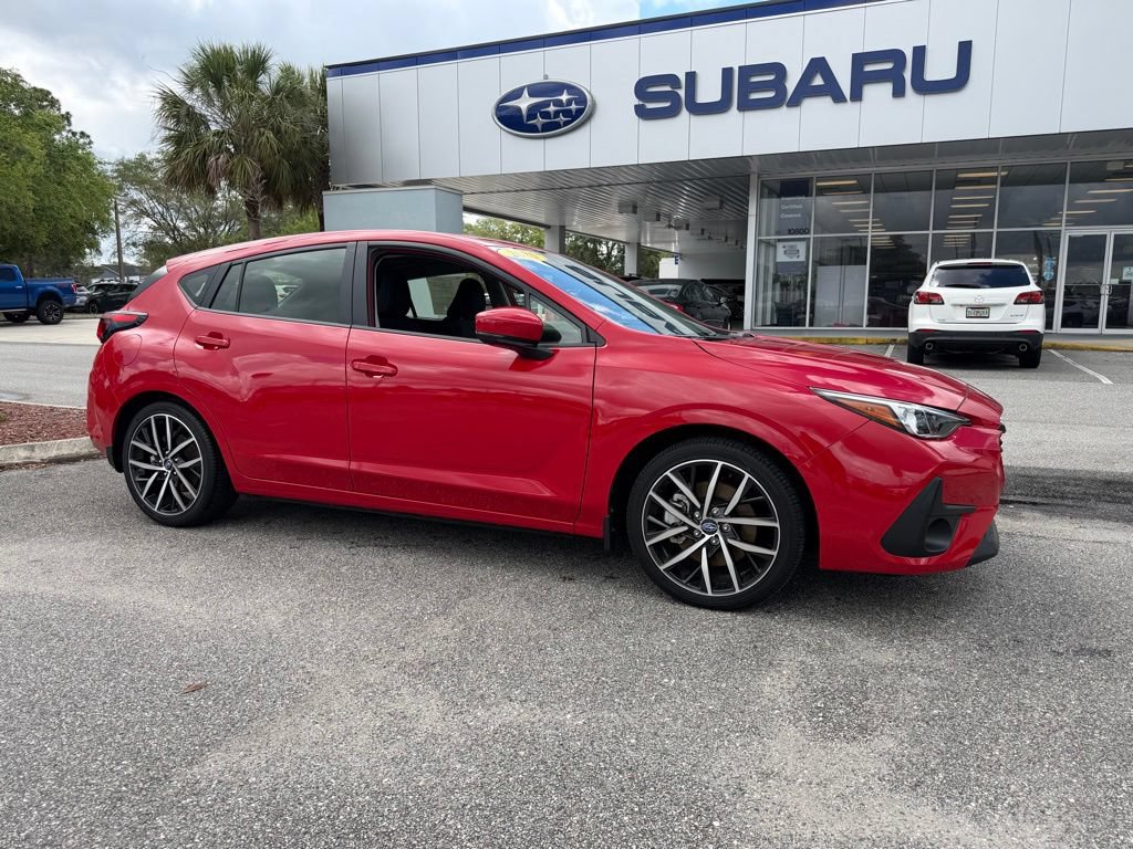Used 2025 Subaru Impreza 2.0i Sport AWD/4WD image 1
