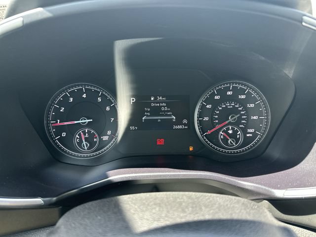 Used 2023 Hyundai Santa Fe SEL AWD/4WD image 12