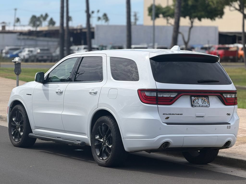 Used 2022 Dodge Durango R/T w/ Quick Order Package 22F AWD/4WD image 3
