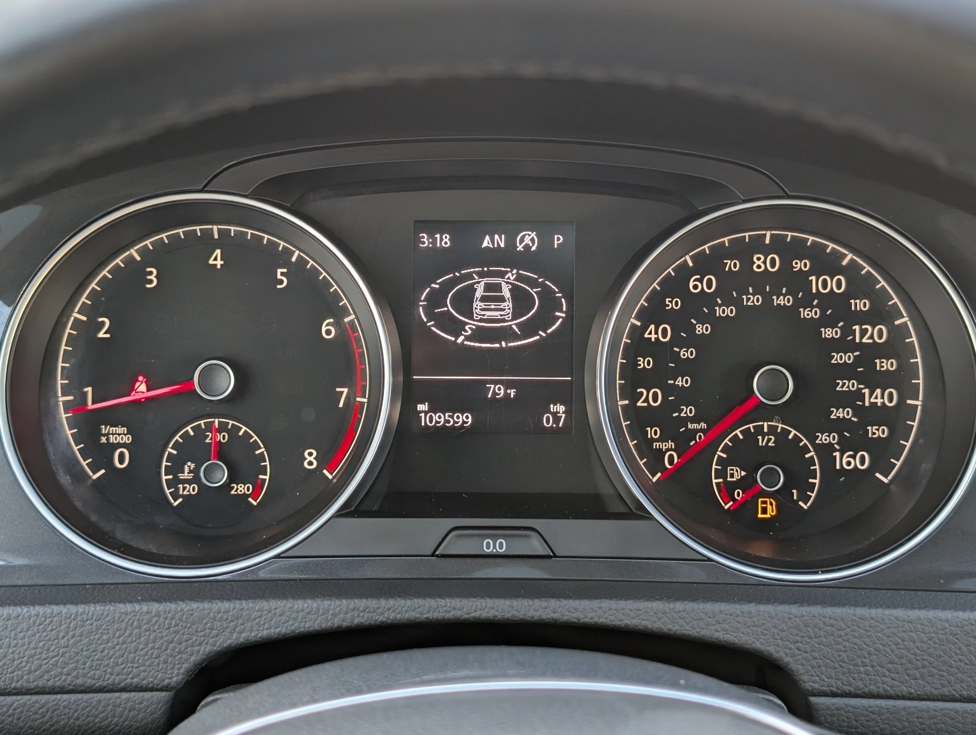Used 2019 Volkswagen Golf SE FWD image 25