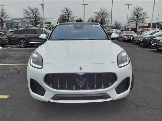 Used 2023 Maserati Grecale GT AWD/4WD image 8