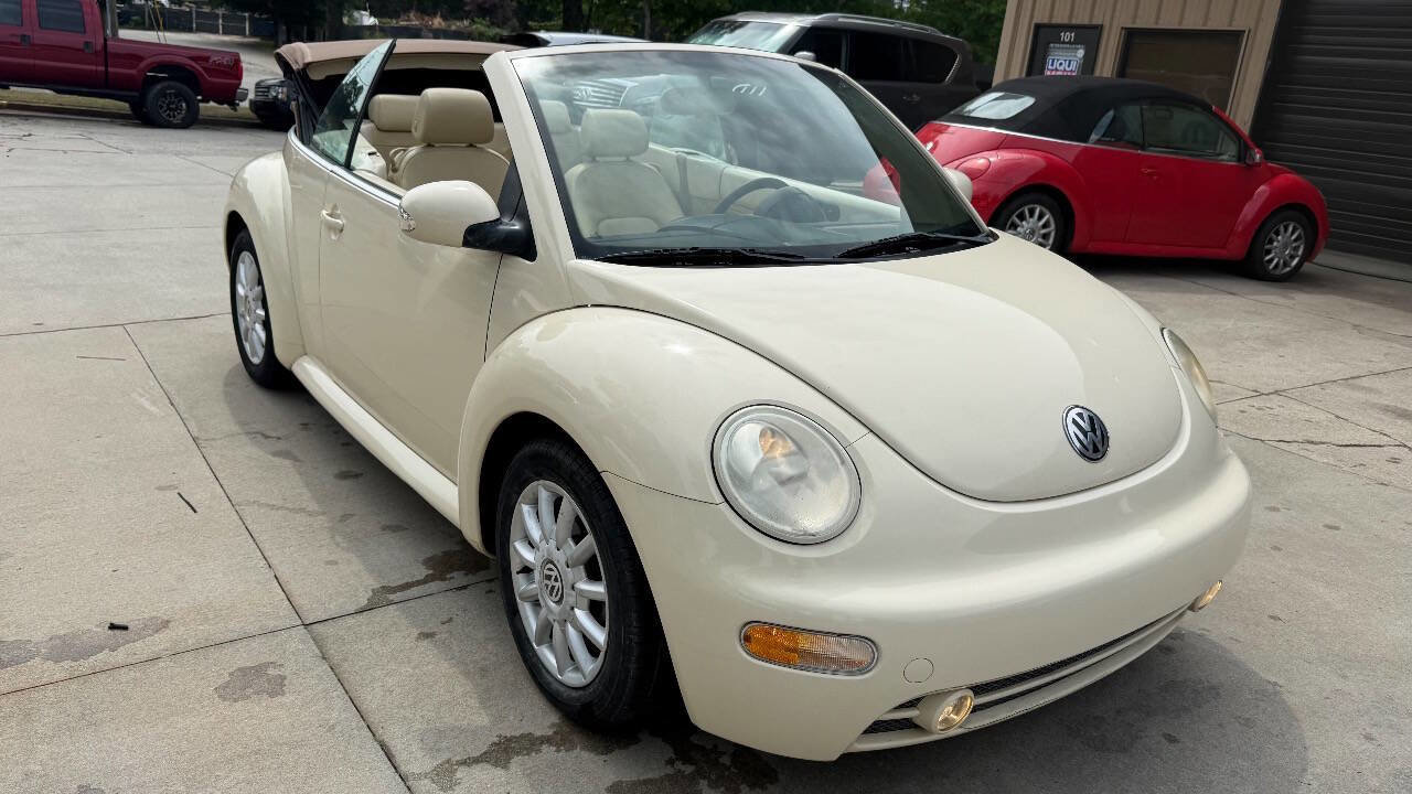 Used 2004 Volkswagen Beetle GLS FWD image 12