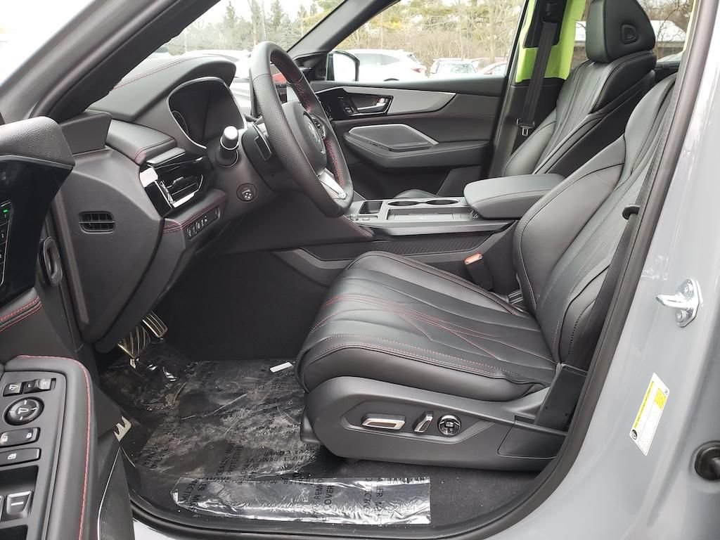 New 2026 Acura MDX A-Spec w/ Advance Package AWD/4WD image 10