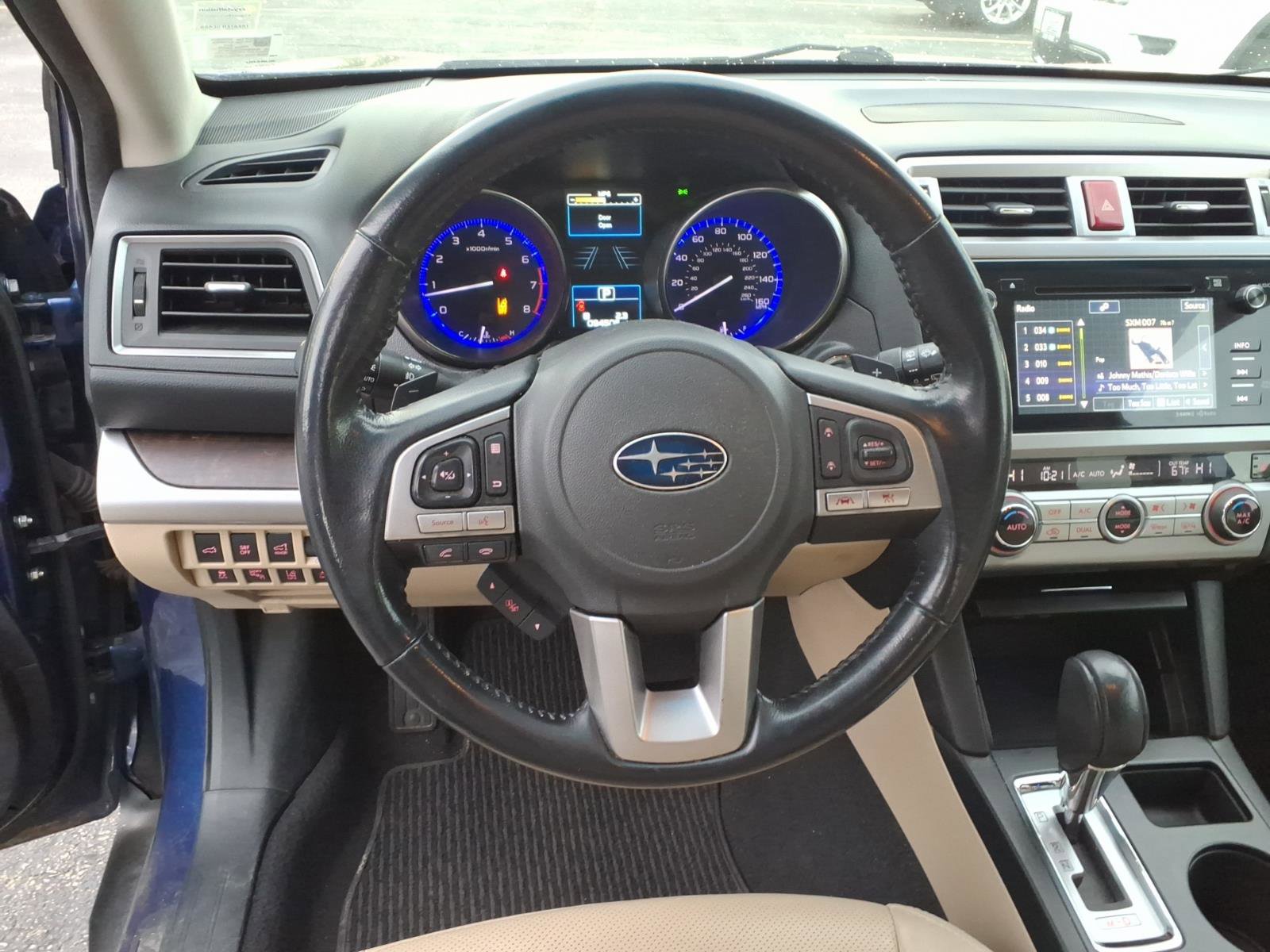 Used 2016 Subaru Outback 3.6R Limited AWD/4WD image 8