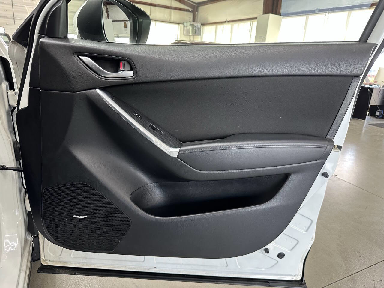 Used 2016 MAZDA CX-5 Touring w/ Bose/Moonroof Package image 16