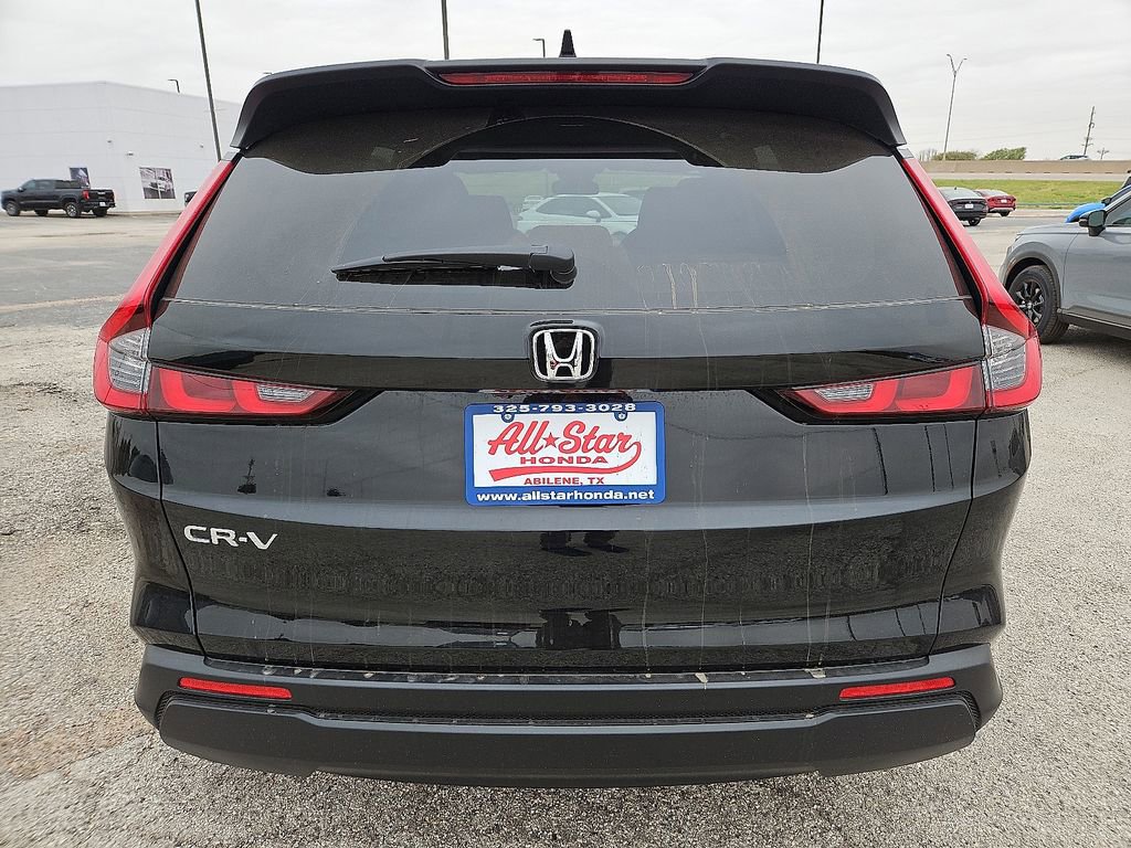 New 2026 Honda CR-V EX image 6