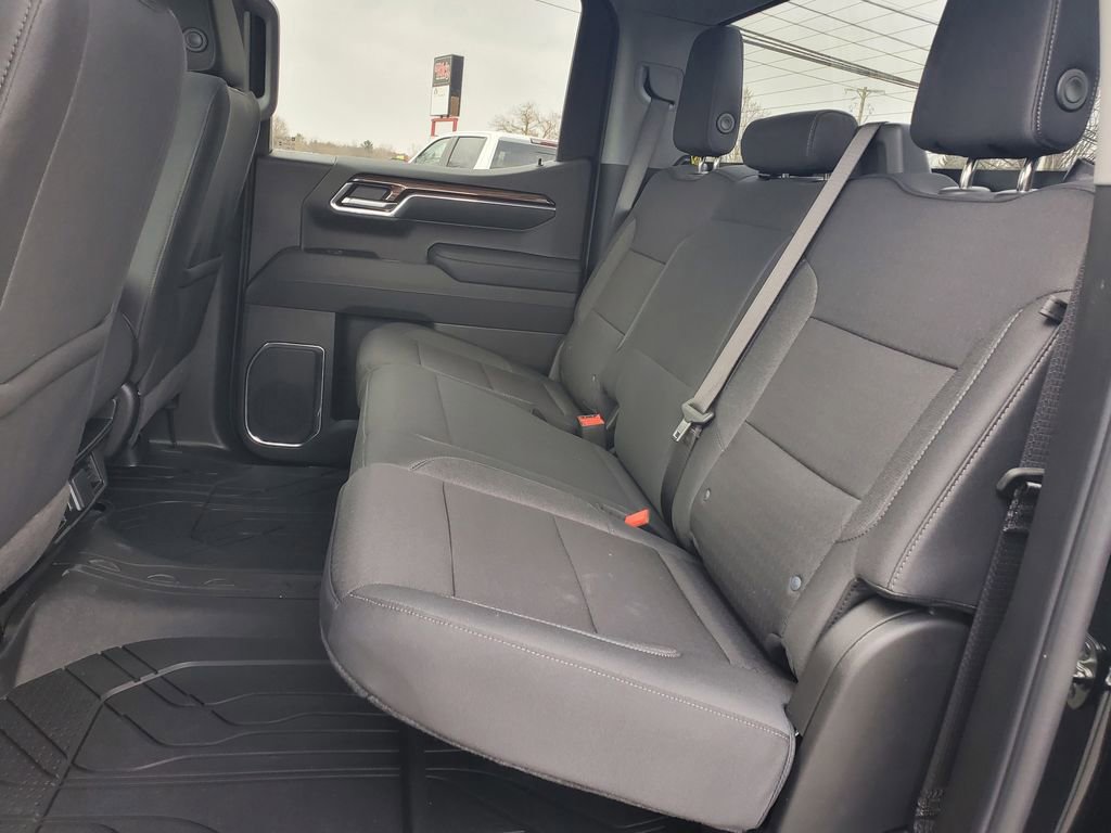 New 2026 Chevrolet Silverado 1500 RST w/ RST Select Package image 25