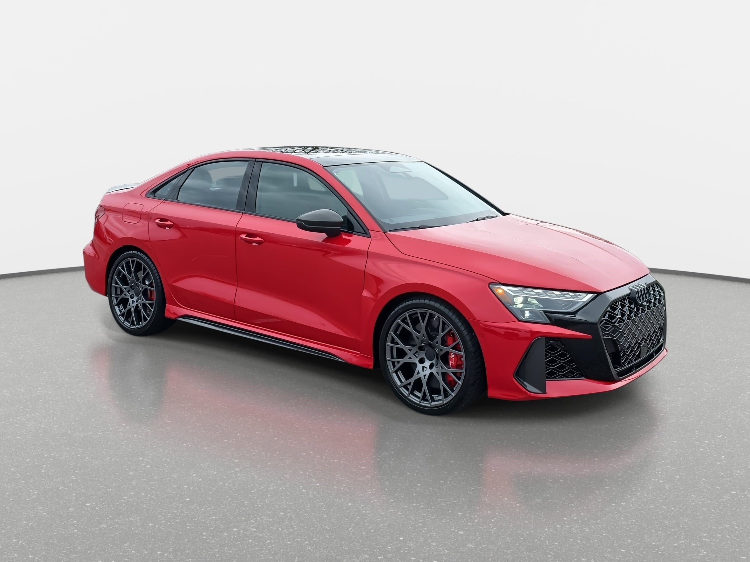 New 2026 Audi RS 3 image 3
