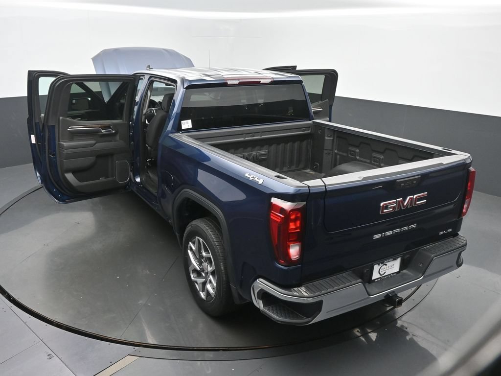 Used 2023 GMC Sierra 1500 SLE AWD/4WD image 61