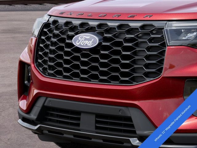 New 2027 Ford Explorer ST-Line AWD/4WD image 20