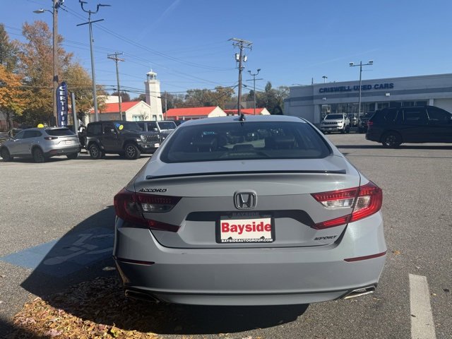 Used 2022 Honda Accord Sport image 17