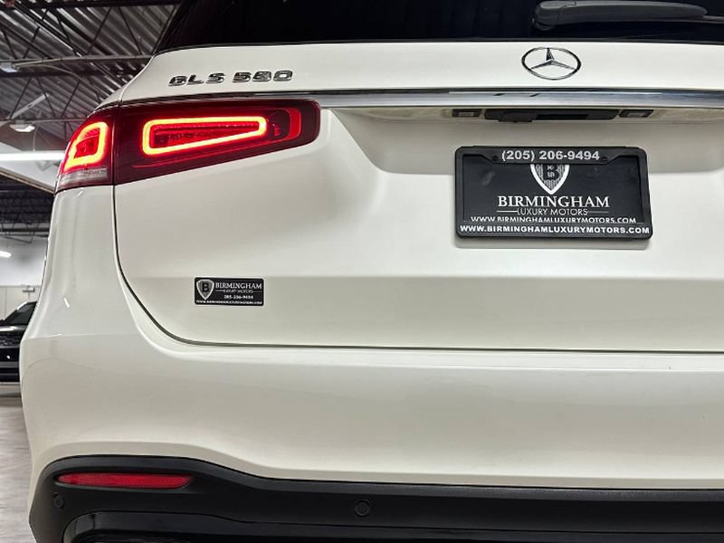 Used 2020 Mercedes-Benz GLS 580 4MATIC image 16