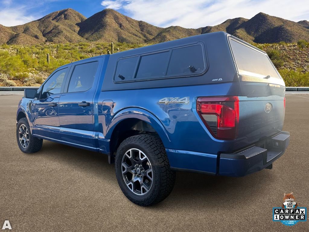 Used 2024 Ford F150 STX image 3