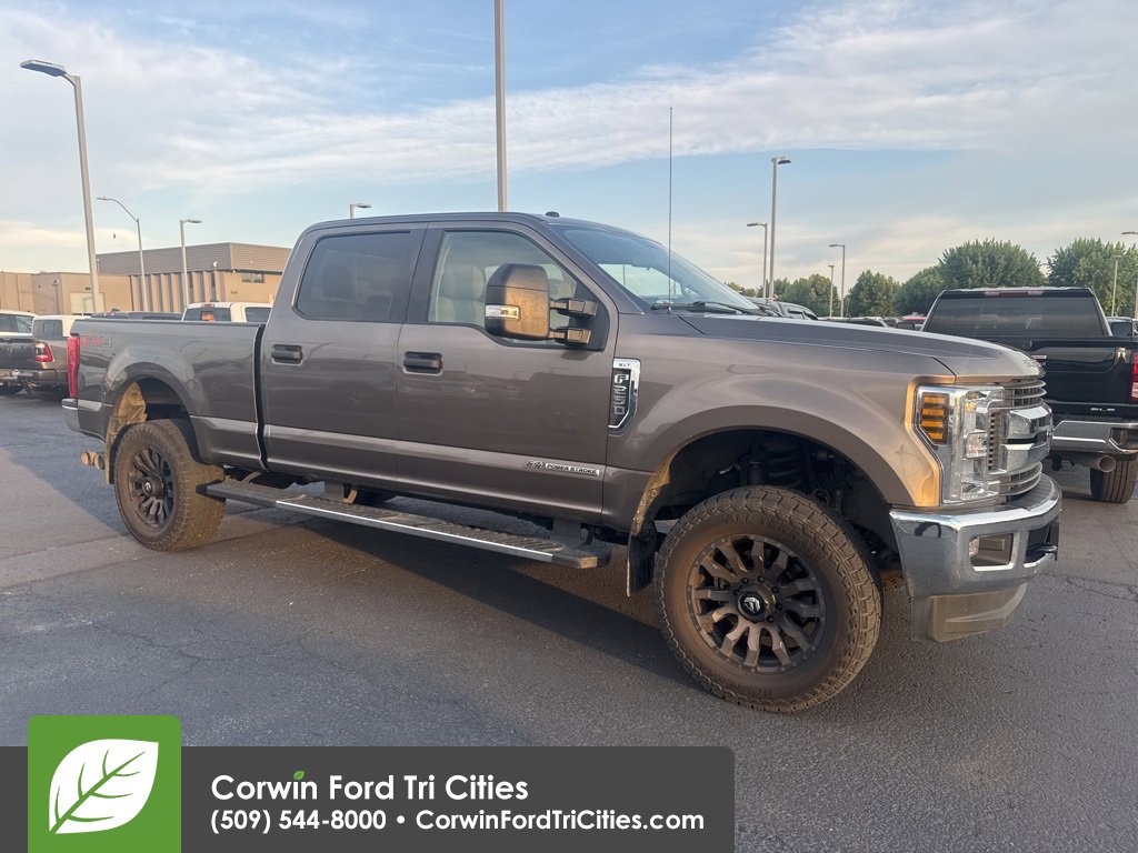 Used 2018 Ford F250 XLT w/ XLT Value Package