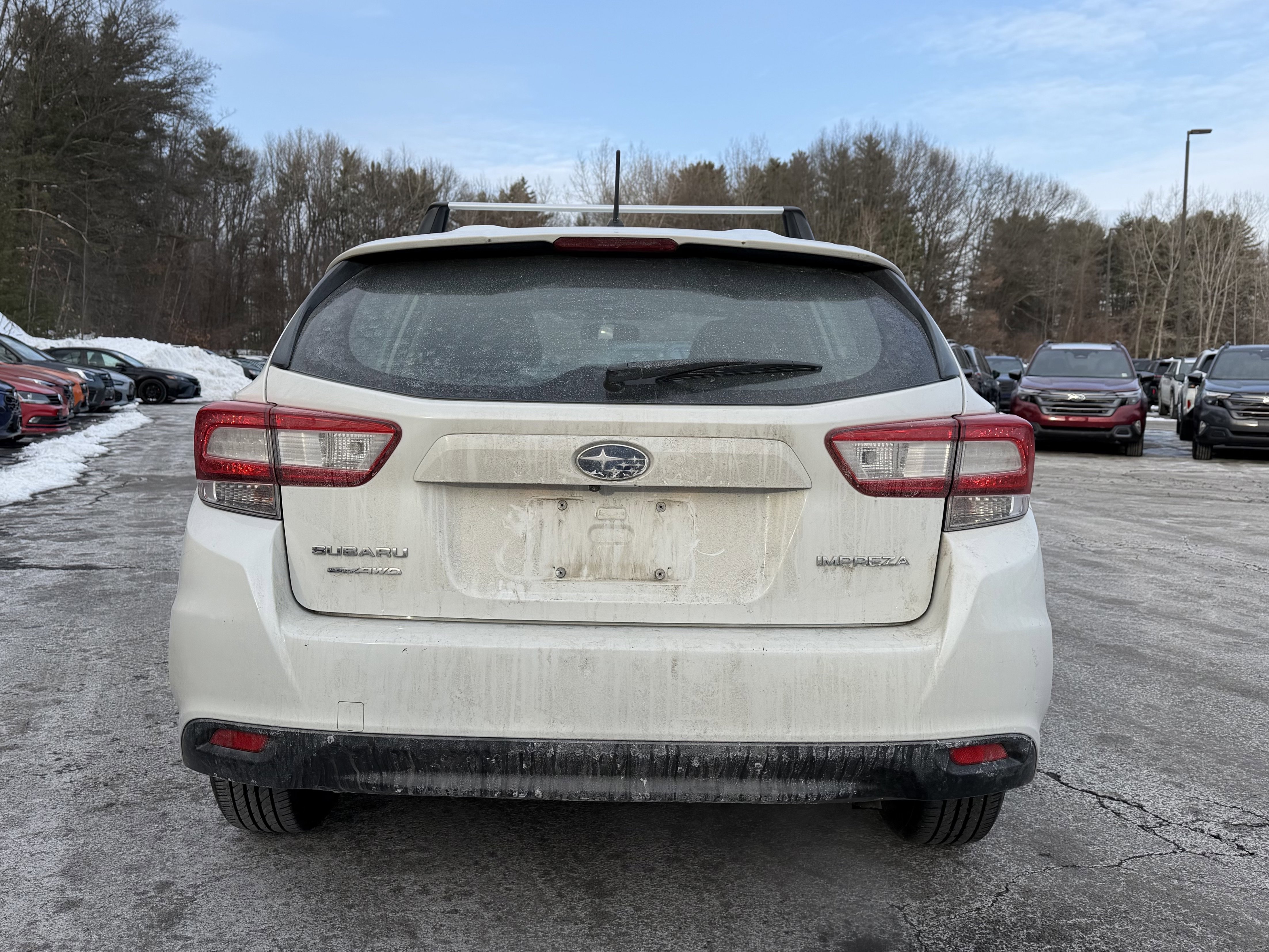 Used 2019 Subaru Impreza 2.0i image 8