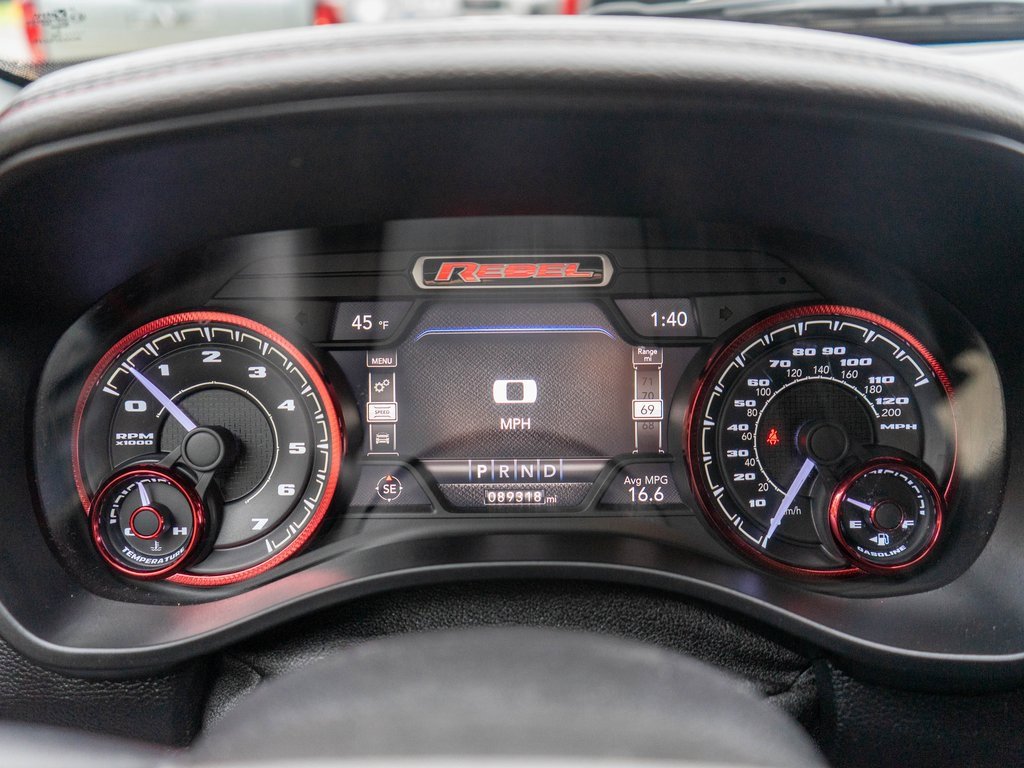 Used 2019 RAM 1500 Rebel w/ Level 2 Equipment Group image 21