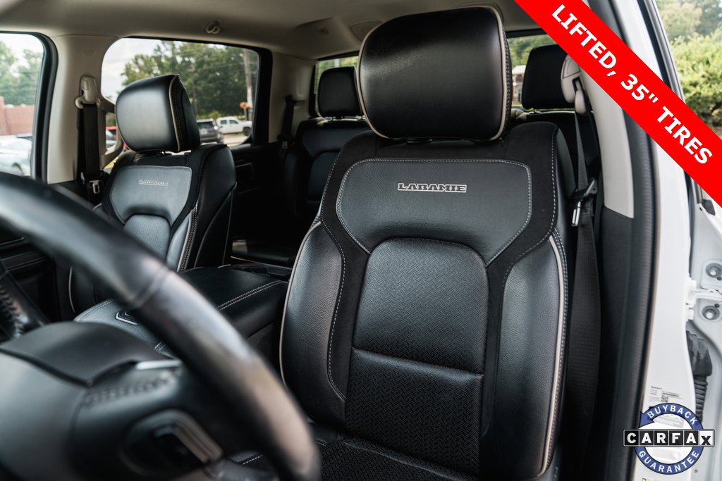 Used 2022 RAM 1500 Laramie image 26