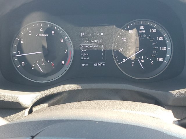 Used 2017 Hyundai Tucson Sport AWD/4WD image 21