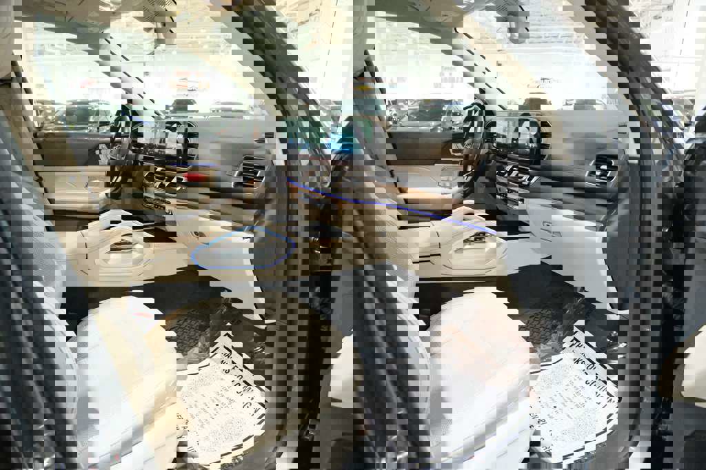 Used 2020 Mercedes-Benz GLS 450 4MATIC image 38