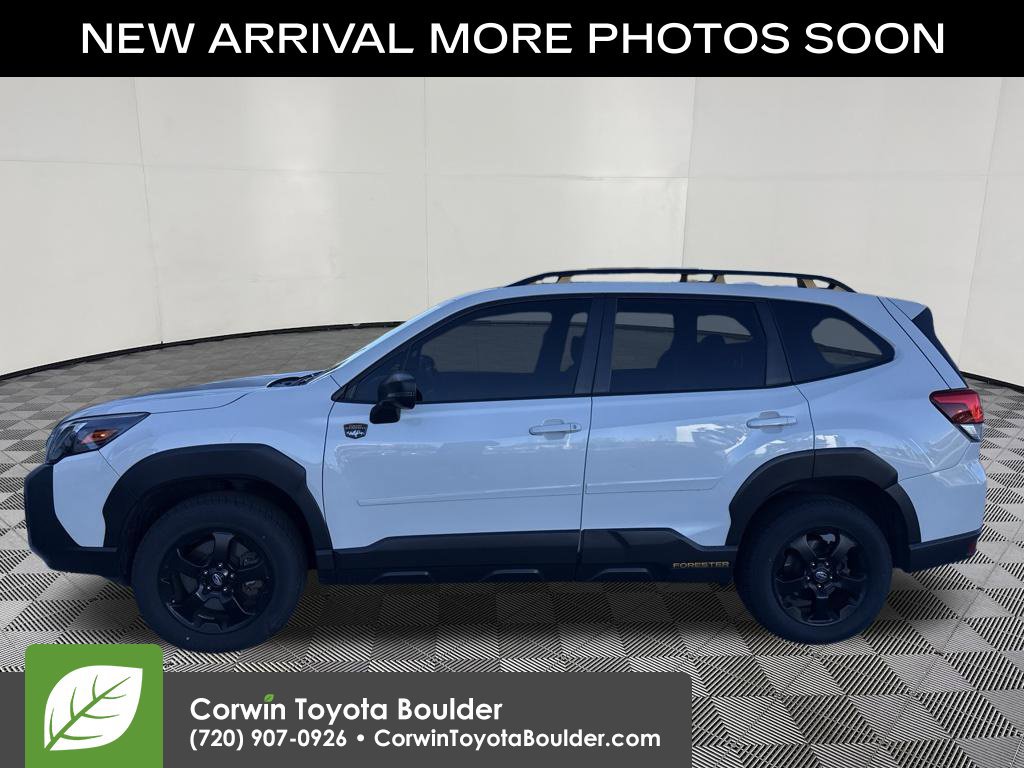 Used 2022 Subaru Forester Wilderness w/ Wilderness Package AWD/4WD image 4
