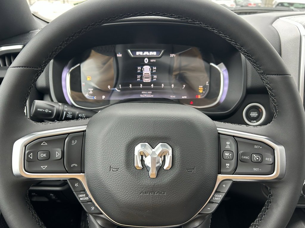 New 2026 RAM 1500 Big Horn image 16