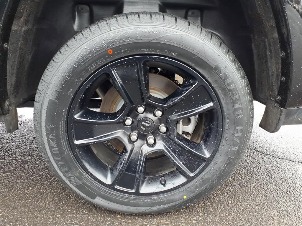 Used 2025 RAM 1500 Big Horn AWD/4WD image 15