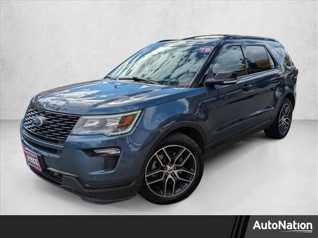 Used 2019 Ford Explorer Sport