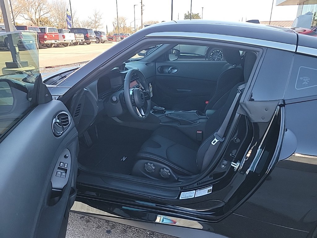 New 2026 Nissan Z Sport w/ Floor Mat Package RWD image 10