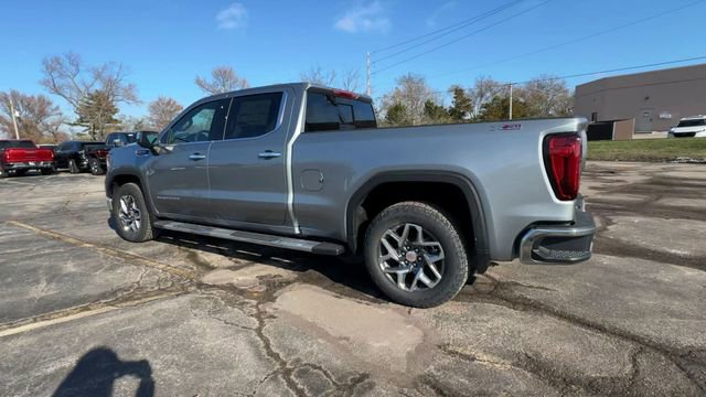 New 2026 GMC Sierra 1500 SLT w/ SLT Premium Plus Package AWD/4WD image 6