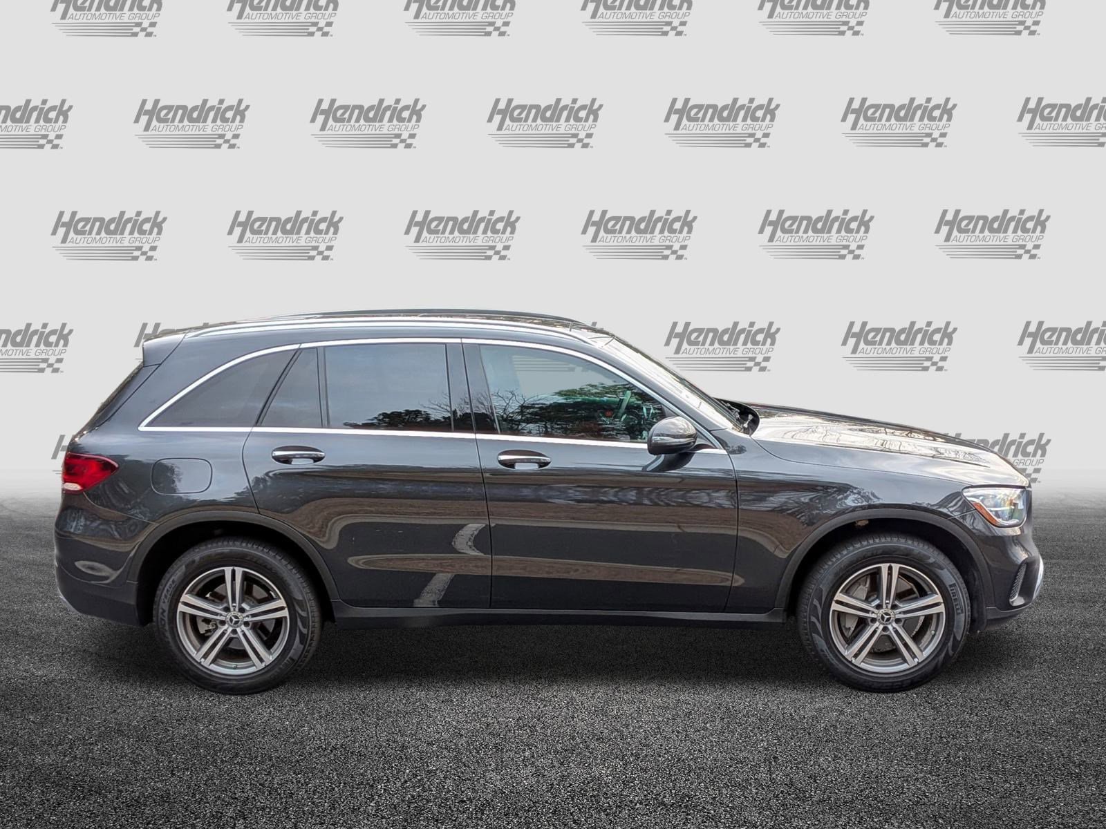 Certified 2020 Mercedes-Benz GLC 300 image 11