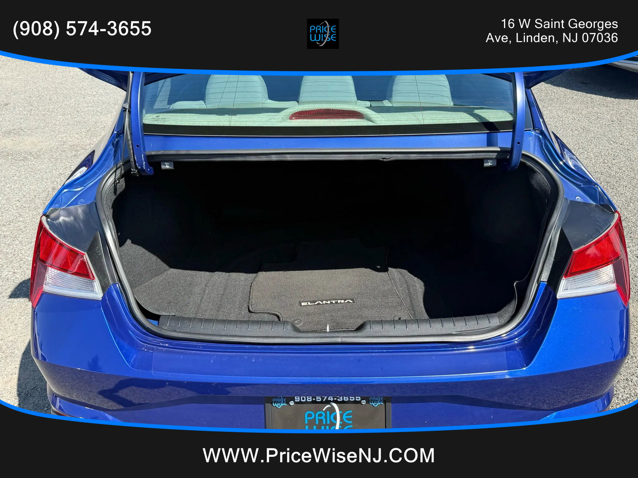 Used 2022 Hyundai Elantra SEL w/ Convenience Package image 27