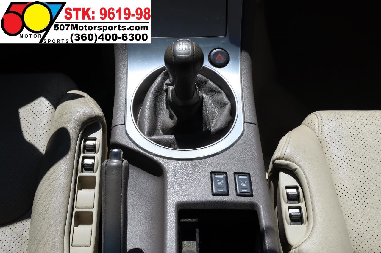 Used 2006 INFINITI G35 Sedan RWD image 17