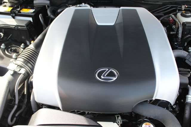 Used 2022 Lexus IS 350 F Sport w/ Accessory Package RWD image 54