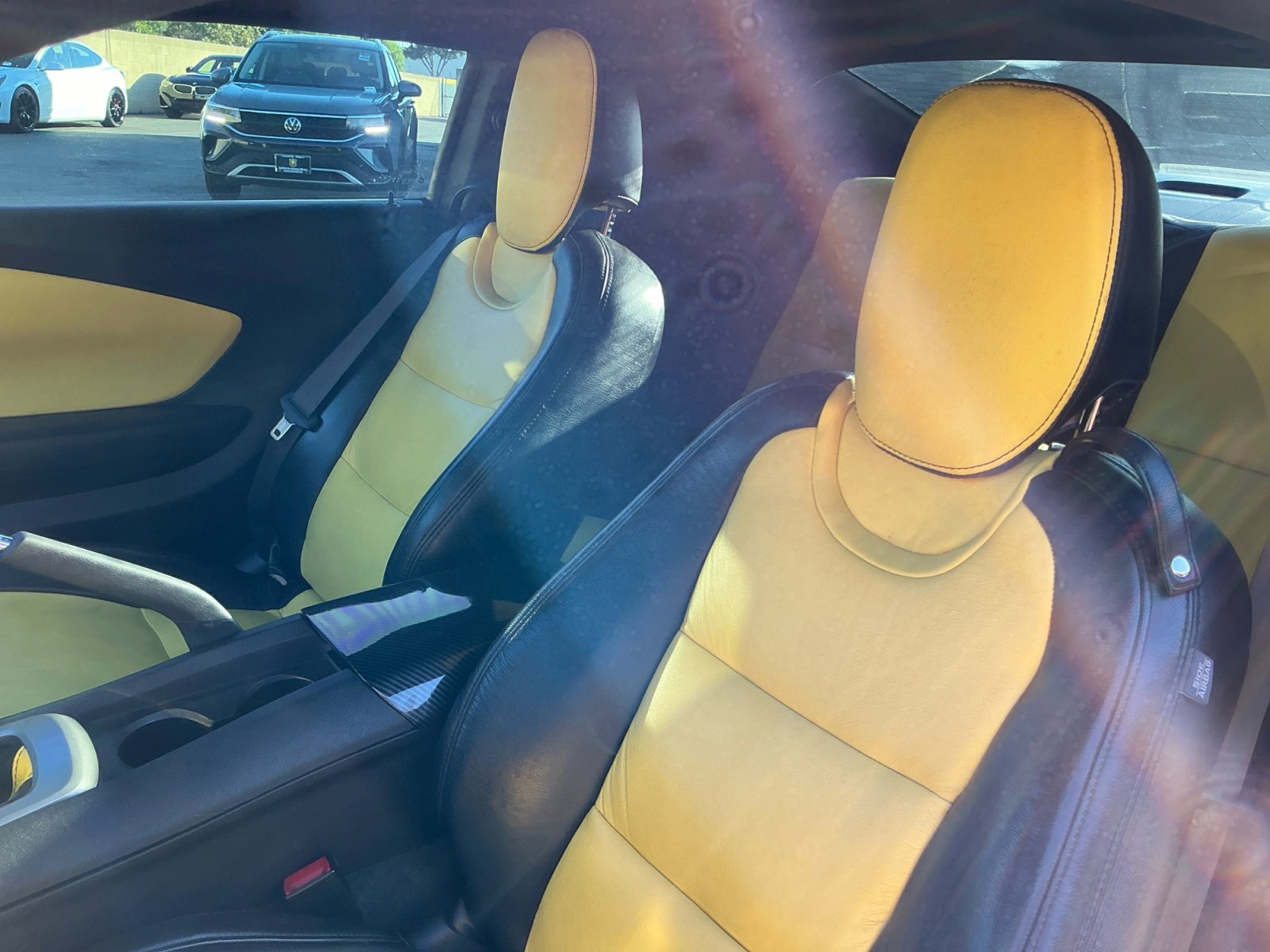 Used 2013 Chevrolet Camaro SS w/ RS Package image 19