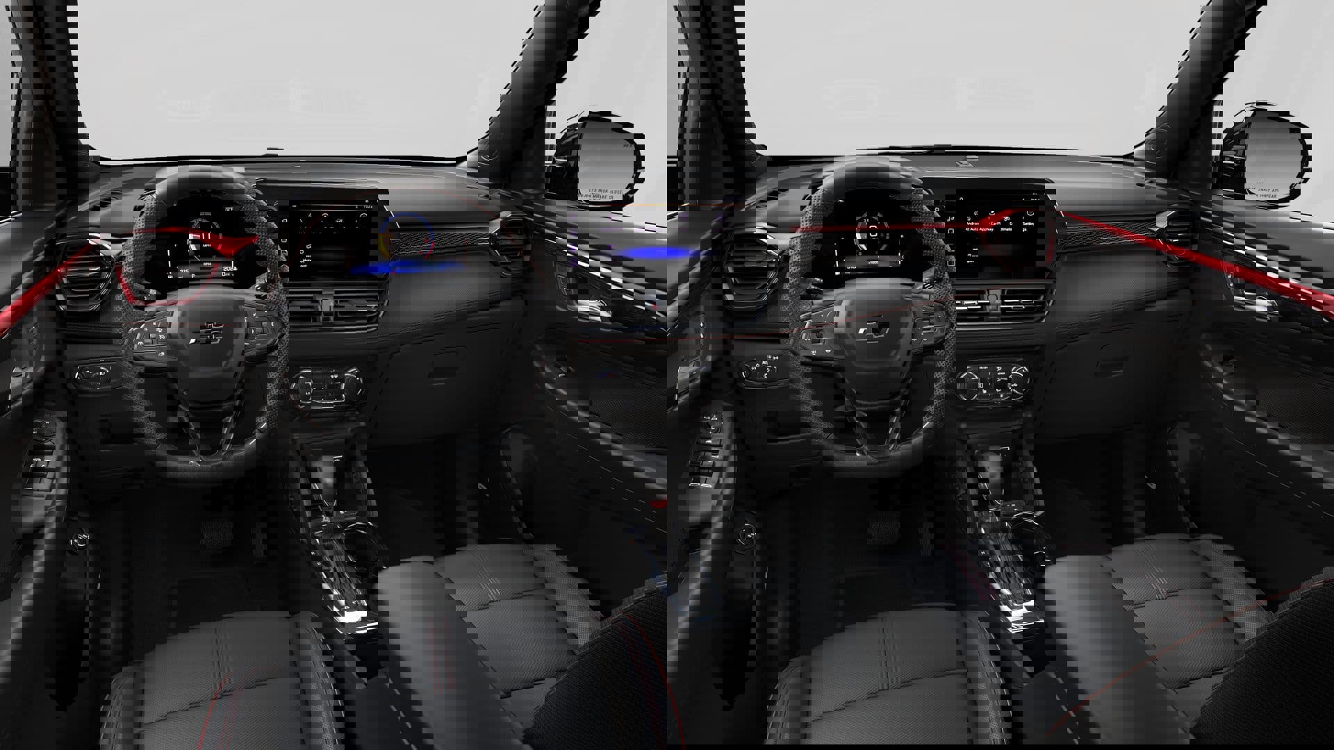 New 2026 Chevrolet TrailBlazer RS w/ Convenience Package image 33