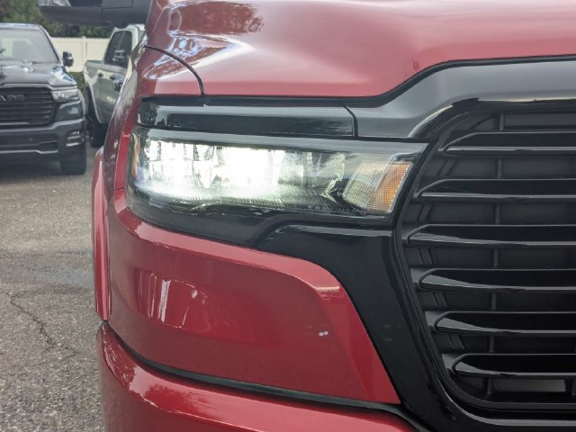 New 2026 RAM 1500 Laramie w/ Night Edition AWD/4WD image 10