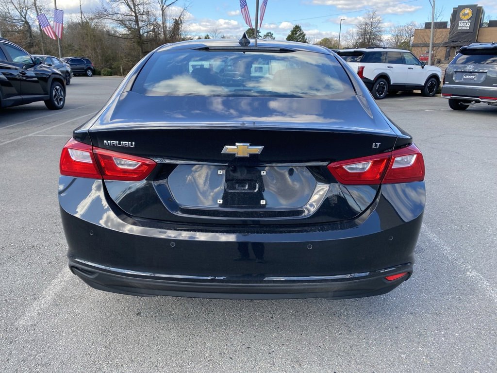 Used 2024 Chevrolet Malibu LT image 6