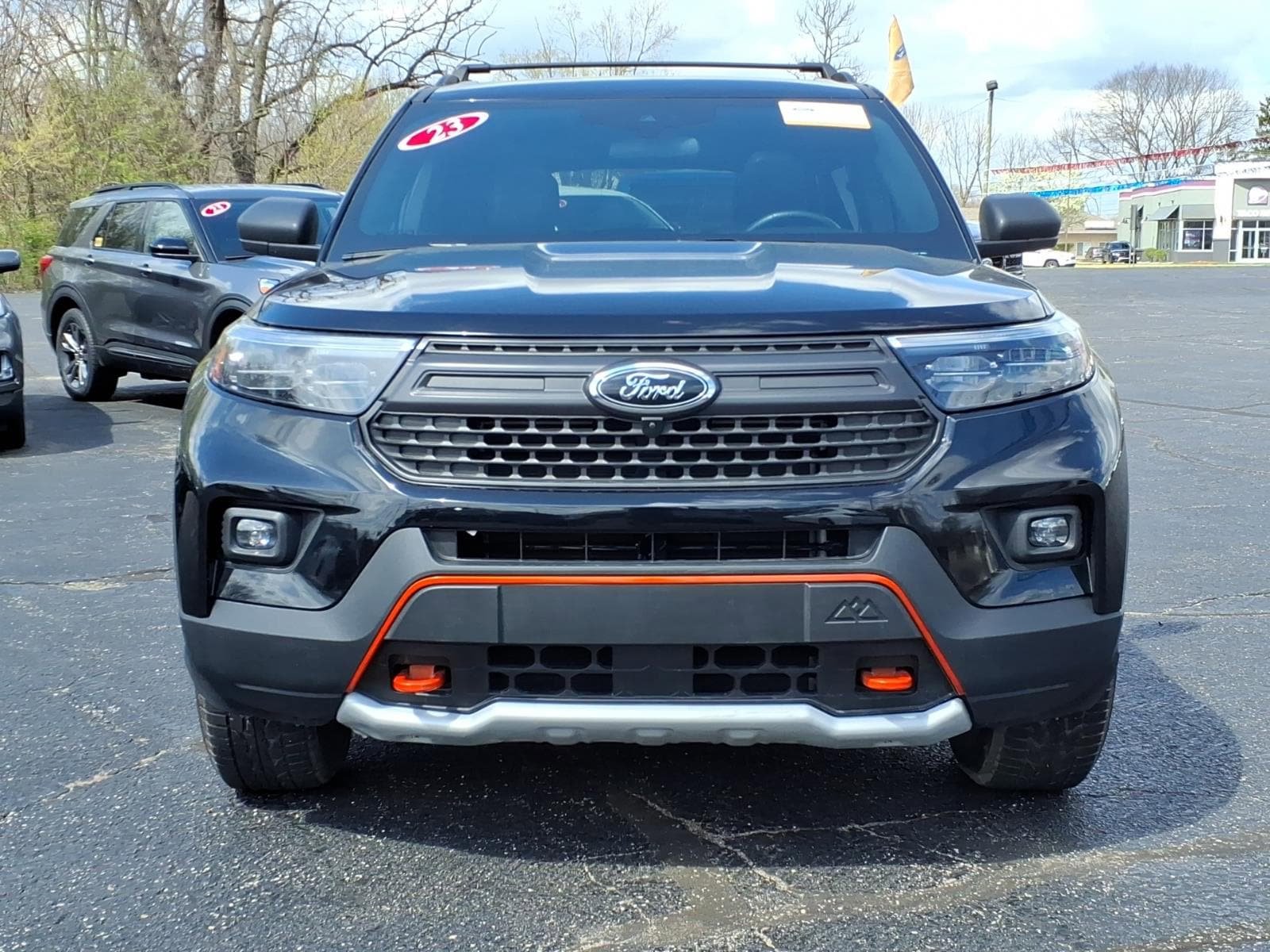 Certified 2023 Ford Explorer Timberline AWD/4WD image 2