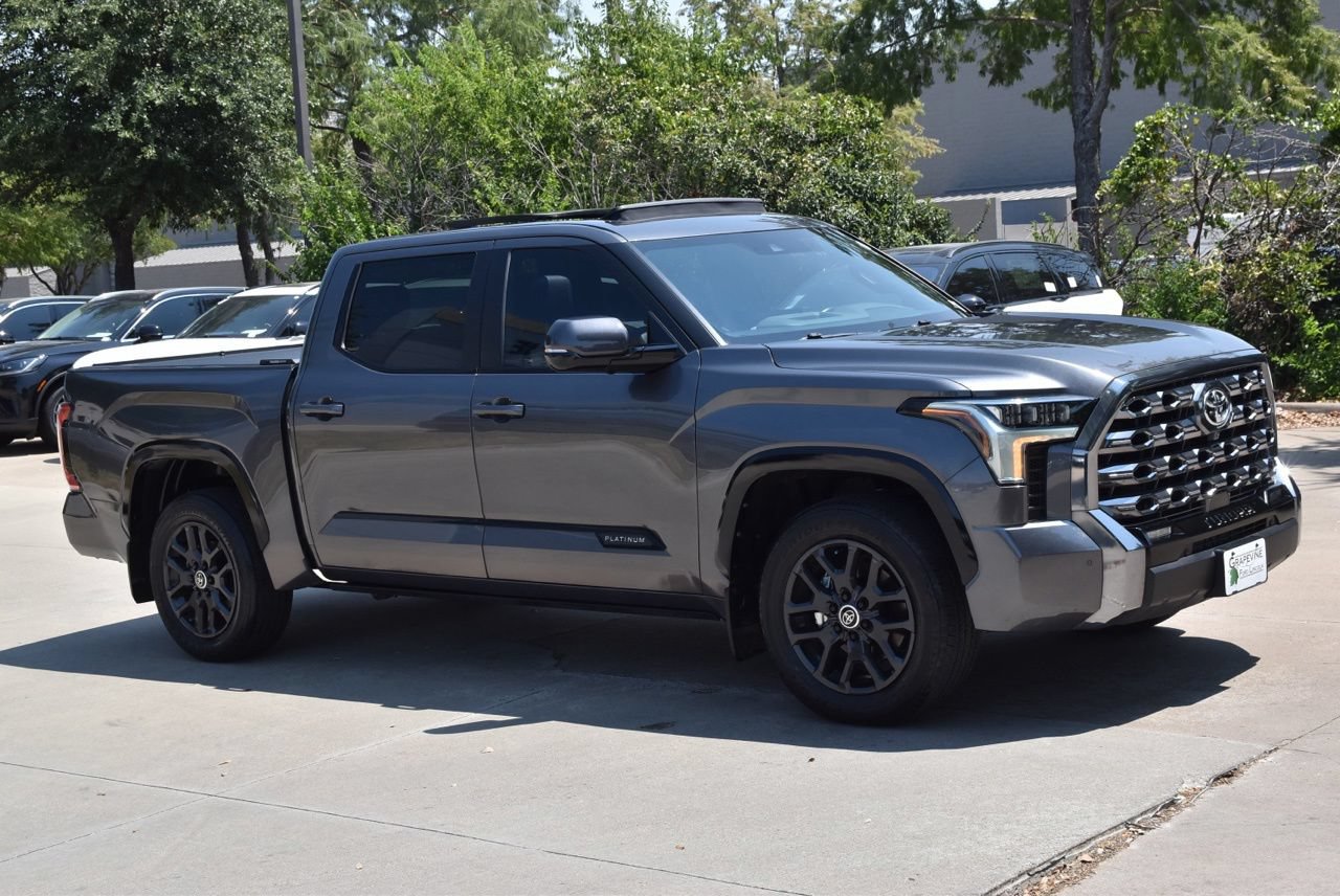 Used 2024 Toyota Tundra Platinum RWD image 5