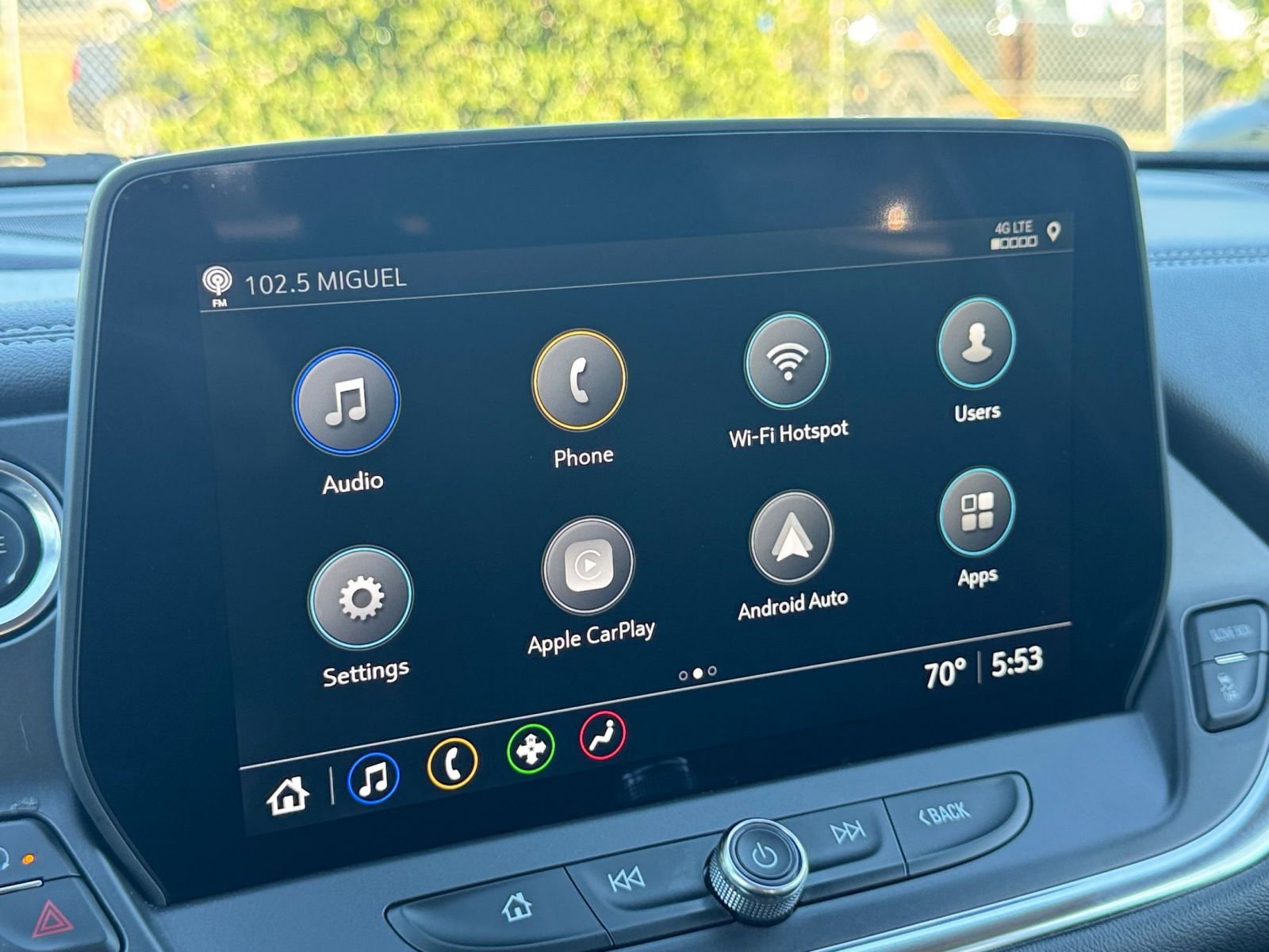 Used 2025 Chevrolet Blazer LT image 21