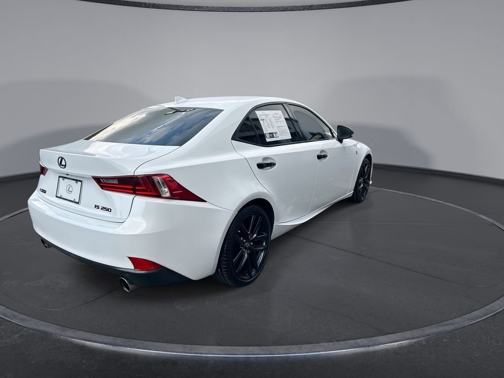 Used 2015 Lexus IS 200t w/ Navigation System Package RWD image 11