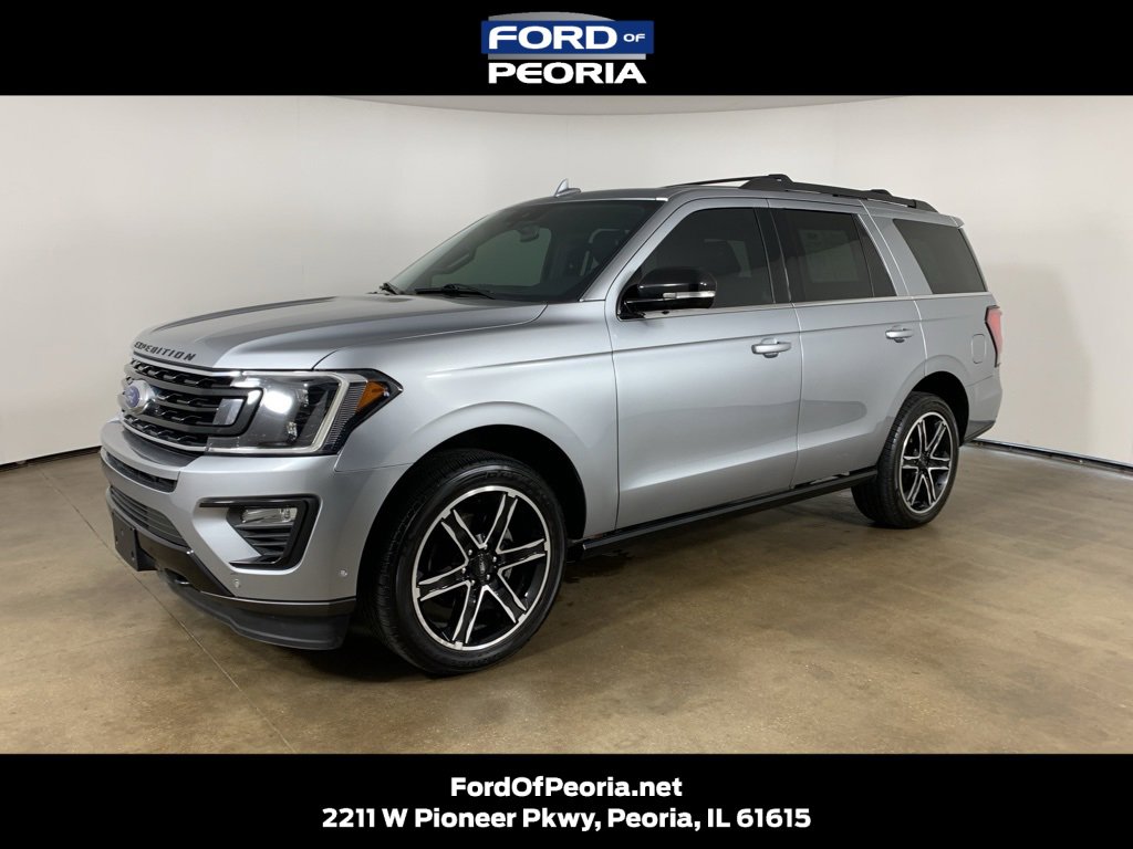 Used 2020 Ford Expedition Limited w/ Equipment Group 303A
