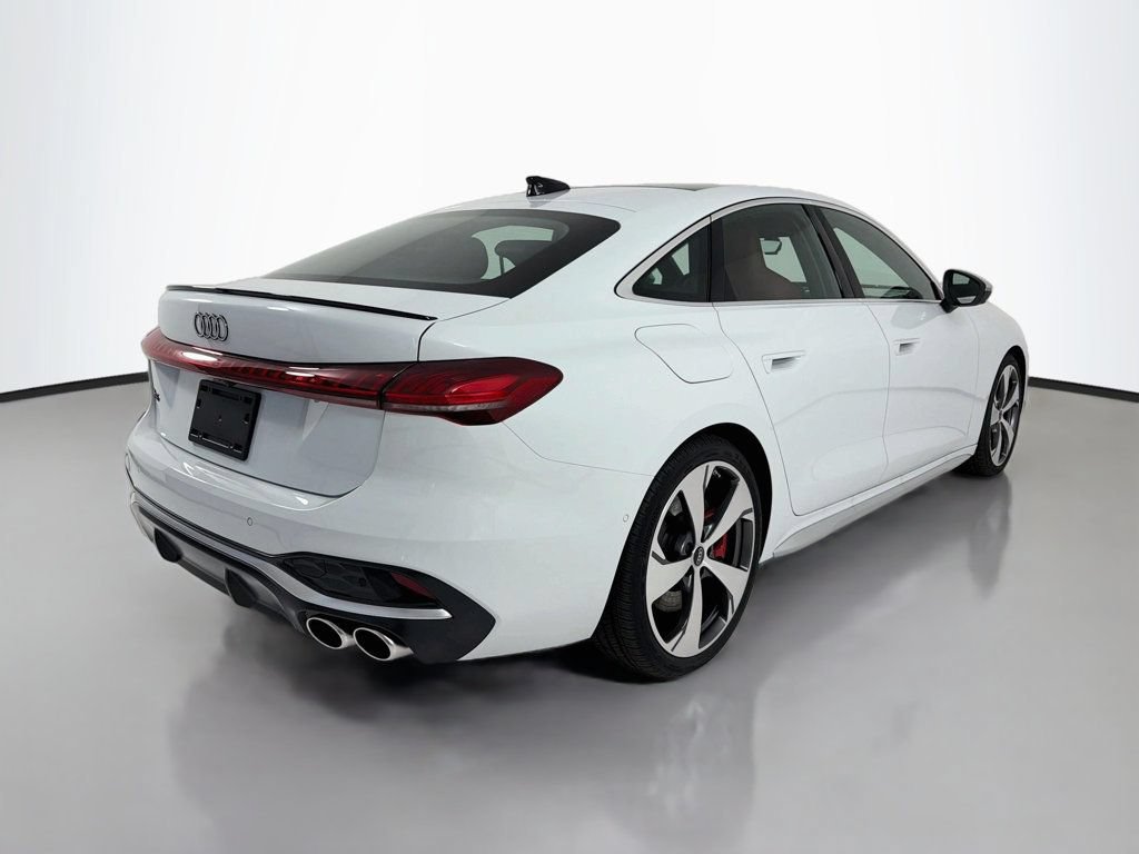 New 2026 Audi S5 Premium Plus AWD/4WD image 7