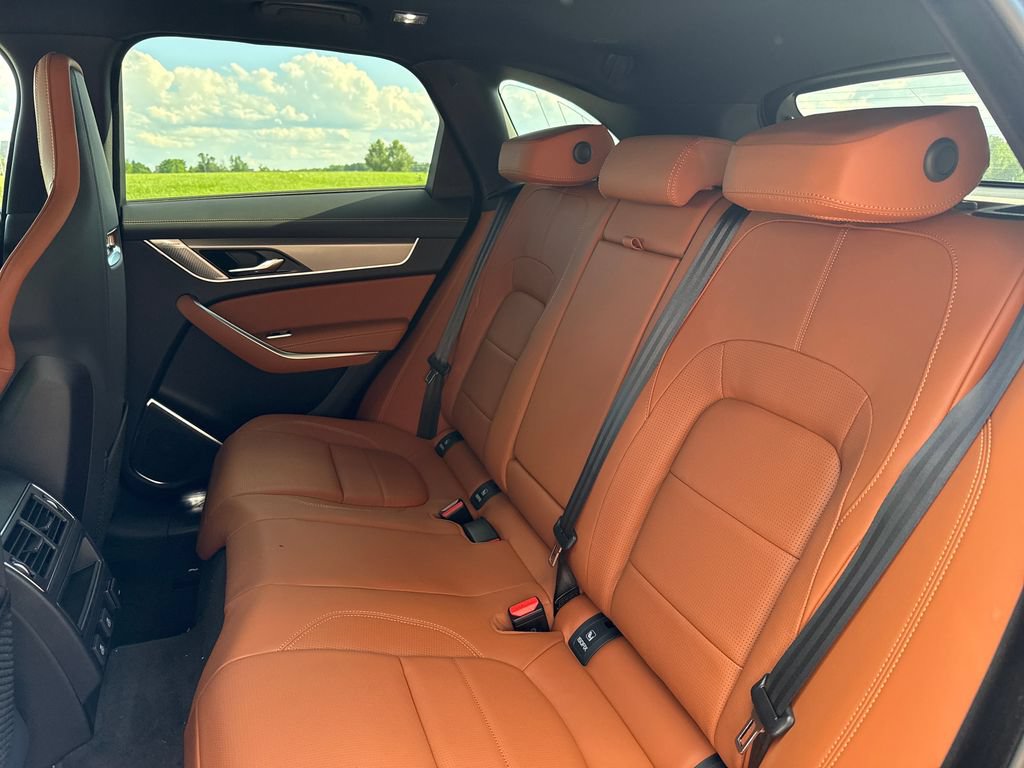 New 2026 Jaguar F-PACE R-Dynamic S AWD/4WD image 14